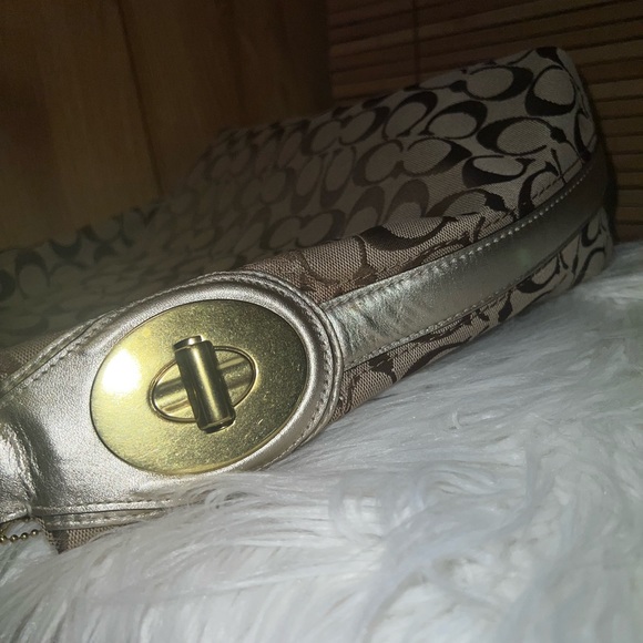 COACH Penelope Signature C Bag - Picture 7 of 12